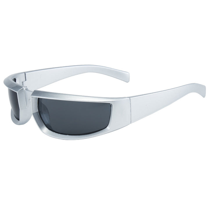 Ladies sporty sunglasses with stylish, sturdy frame and UV protection Stornfield