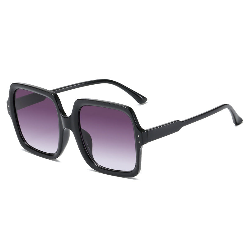 Women’s trendy oversized sunglasses with modern design Stornfield