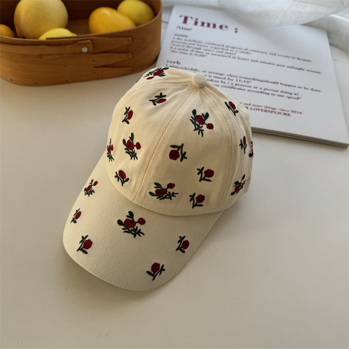 Women's Embroidered Casual Cap Stornfield