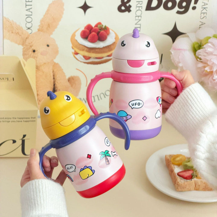 Ladies children's cup with playful design Stornfield