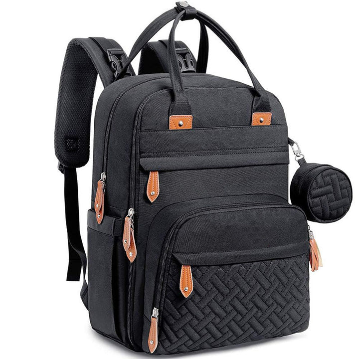 Multifunctional Laptop Backpack with Organizer Stornfield