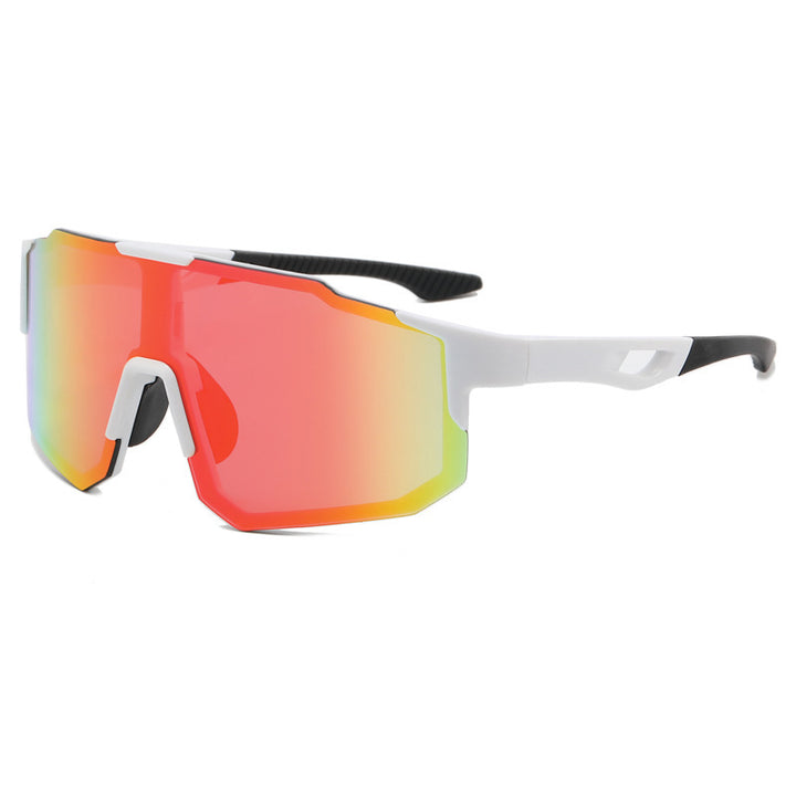 Ladies sports sunglasses with high-quality UV protection and variable lens replacement mechanism Stornfield