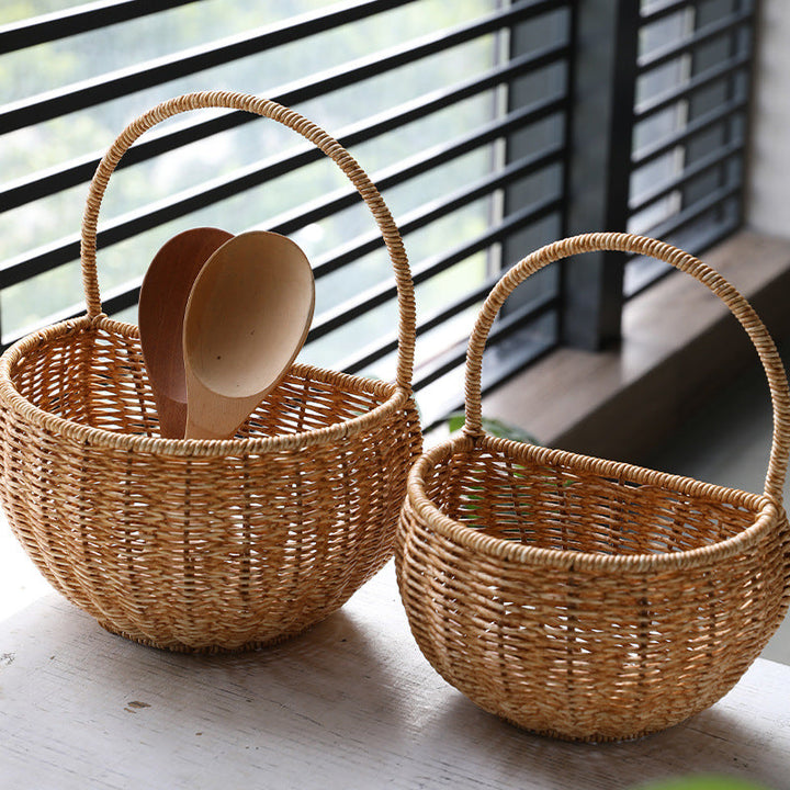 Decorative Storage Basket Stornfield