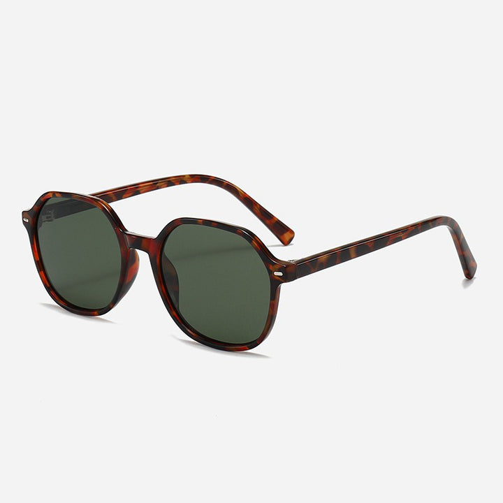 Ladies fashion sunglasses in extravagant tortoiseshell design Stornfield