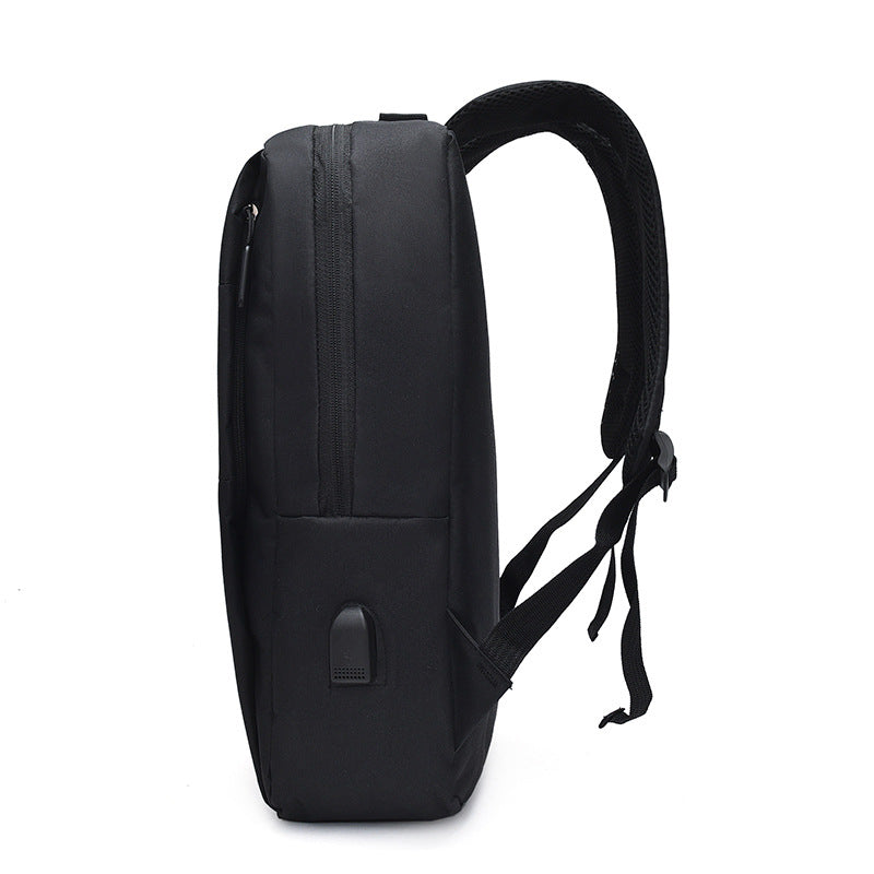 Sleek Multi-Purpose Laptop Backpack Stornfield