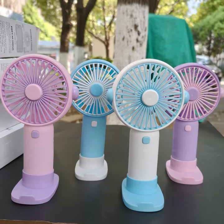Ladies portable mini fan Stornfield