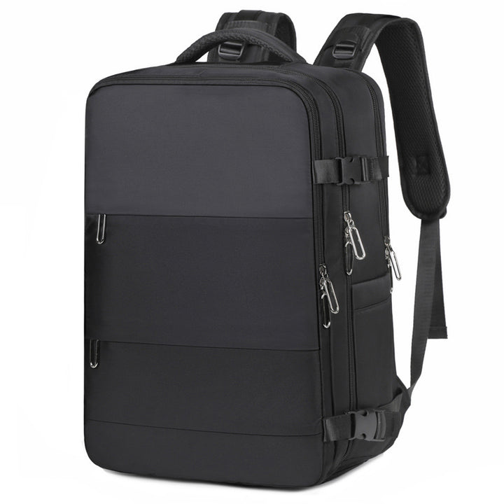 Sleek Multi-Functional Travel Backpack Stornfield