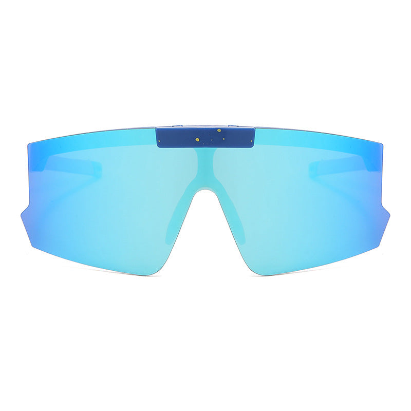 Men's High-Performance Sport Shield Sunglasses Stornfield
