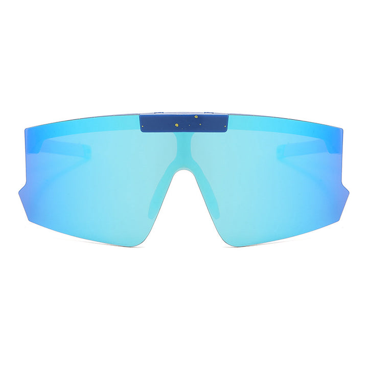 Men's High-Performance Sport Shield Sunglasses Stornfield
