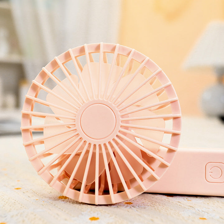 Women Portable Mini High-Speed Fan Stornfield
