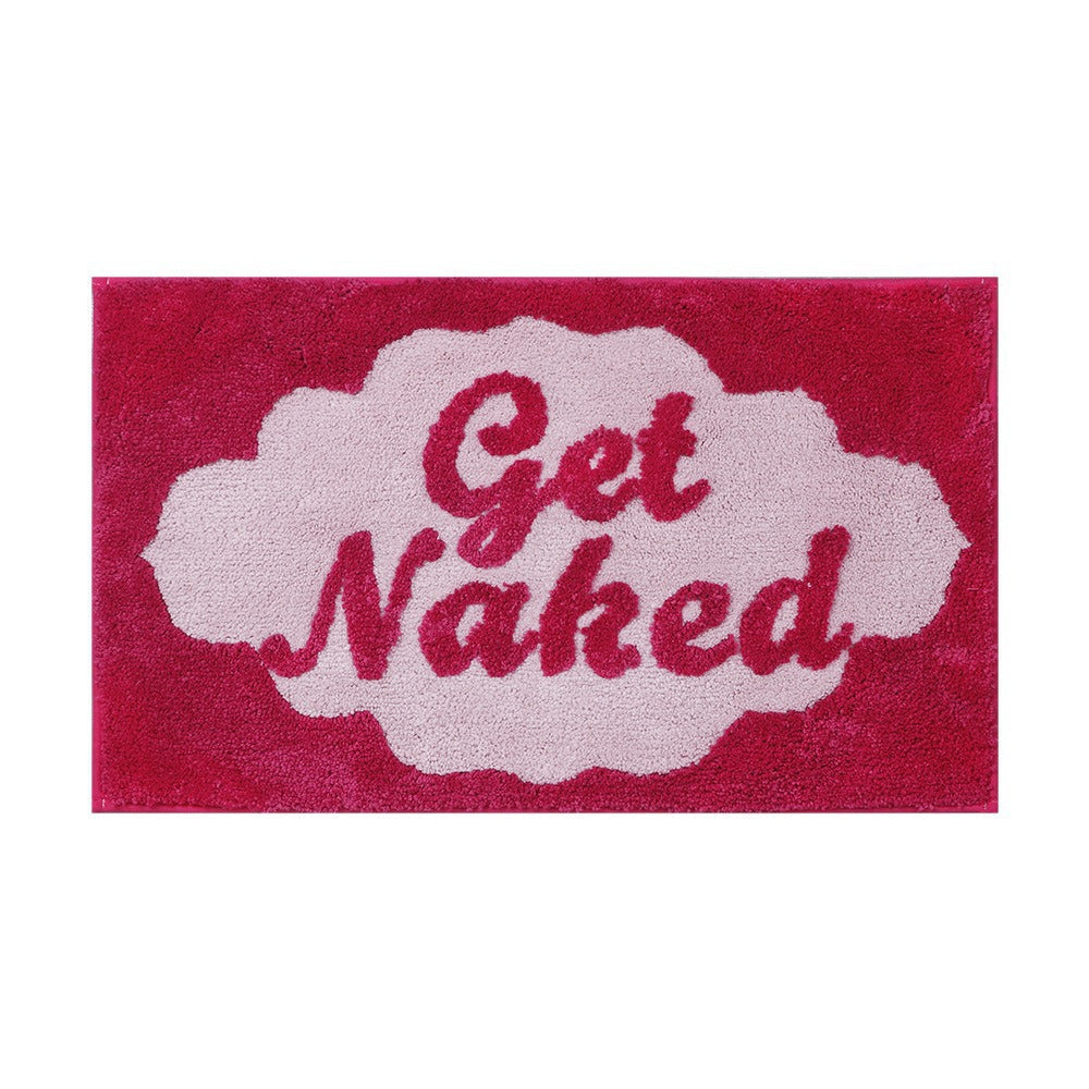 Funny Decorative Bath Mat