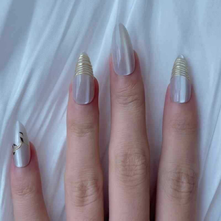 Designer Nail Art Extensions Stornfield
