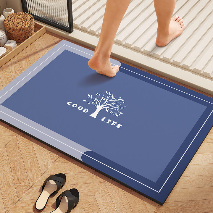 Ultra-Comfort Anti-Fatigue Bath Mat