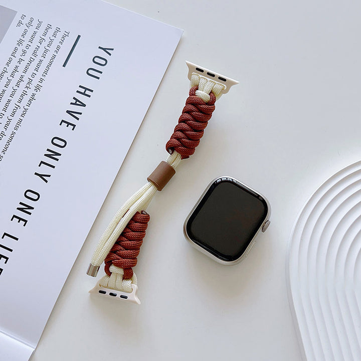 Durable Paracord Watch Band Stornfield