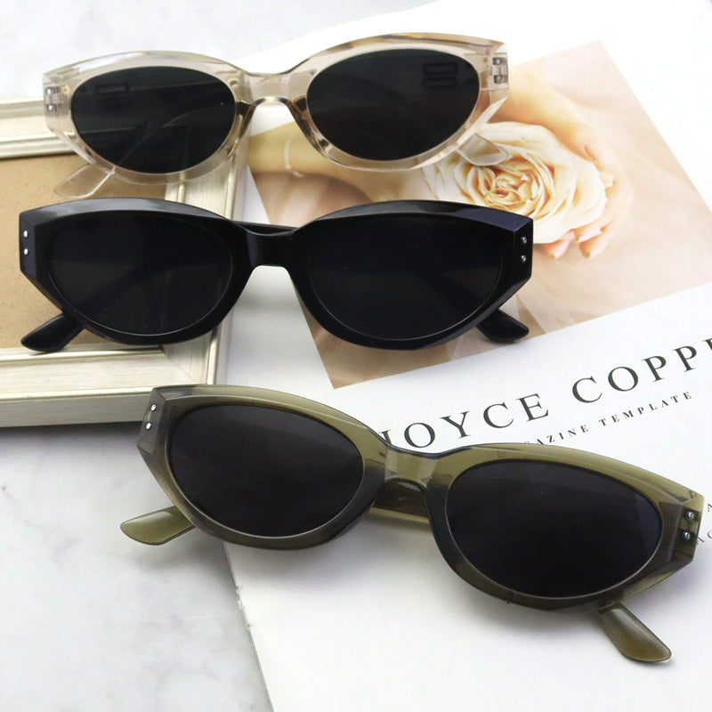 Vintage-Inspired Cat Eye Sunglasses Stornfield