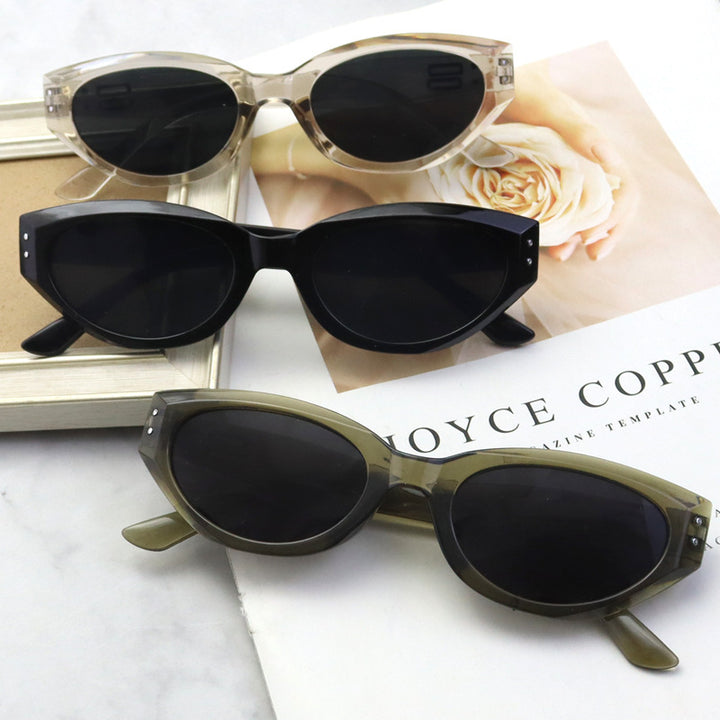 Vintage-Inspired Cat Eye Sunglasses Stornfield