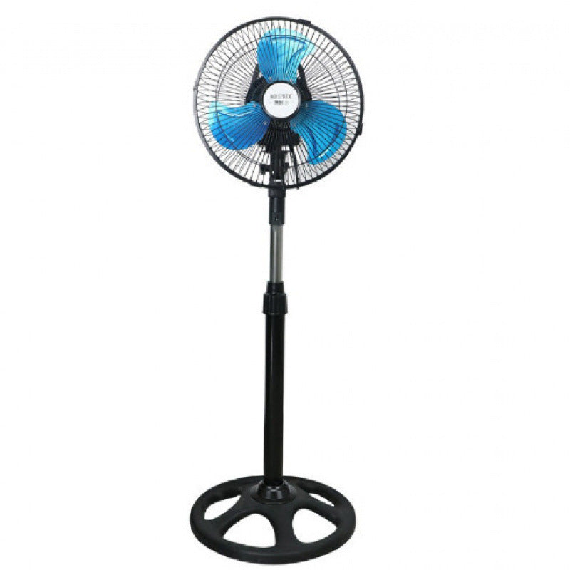 Unisex high-performance standing fan with adjustable head and variable speed settings Stornfield
