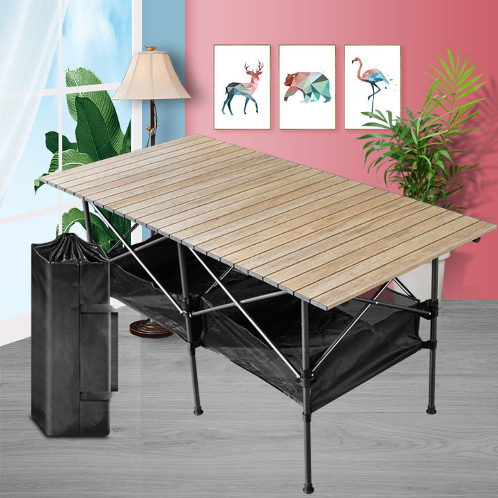 Ladies Folding Picnic Table Stornfield