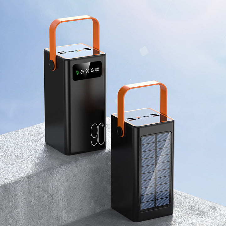 Solar-powered Charger Stornfield