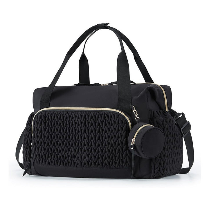 Spacious travel bag with innovative foldable design Stornfield