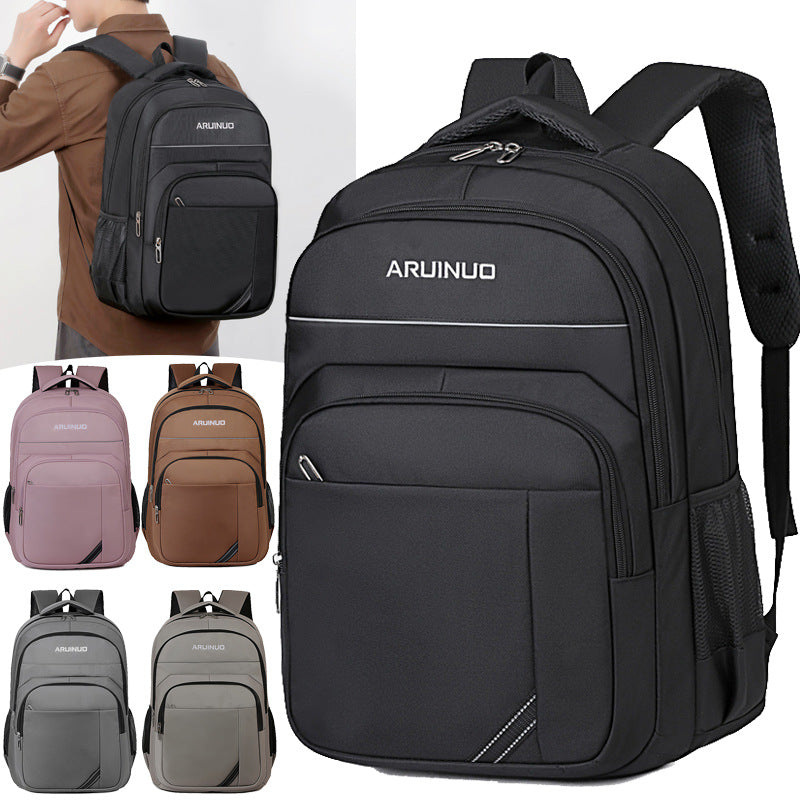 Versatile Multi-Functional Laptop Backpack Stornfield