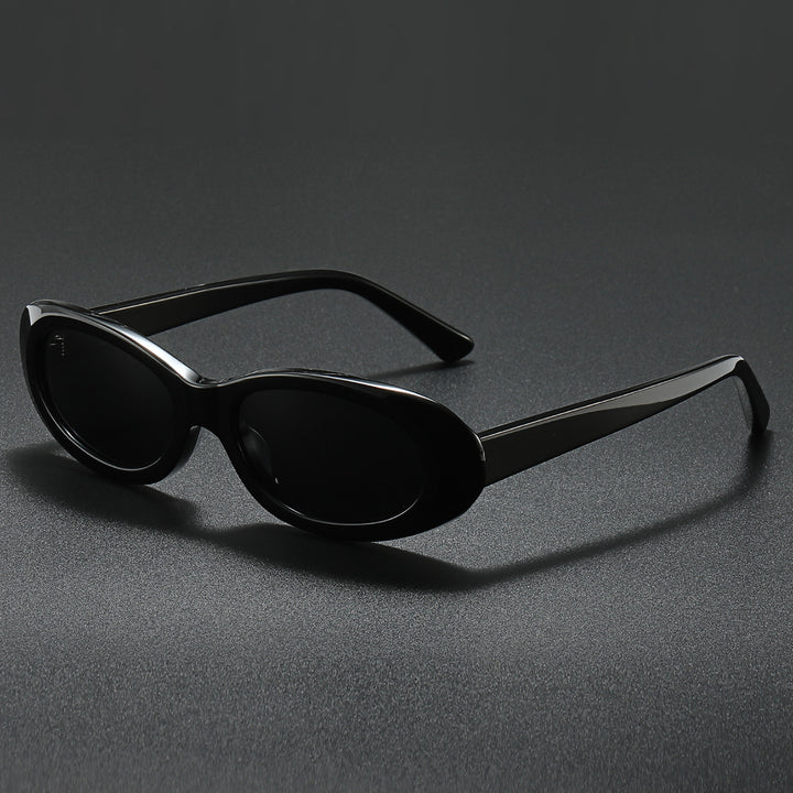 Women's fashionable sunglasses in elegant watercolor style Stornfield