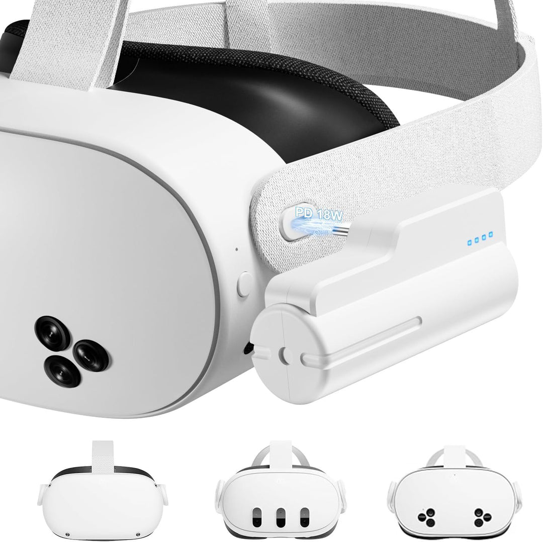 VR-Headset Stornfield