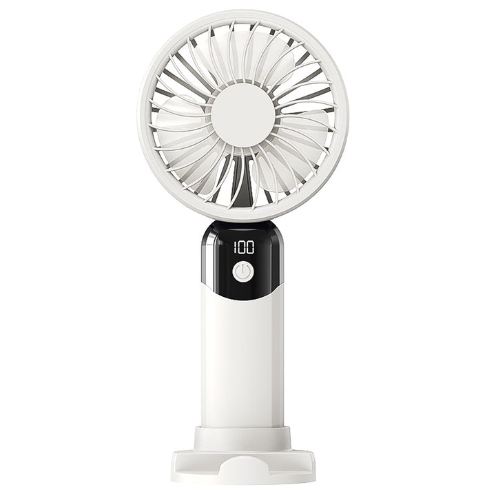 Women's portable powerful mini fan Stornfield