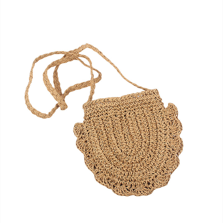 Round Macrame Bag Stornfield
