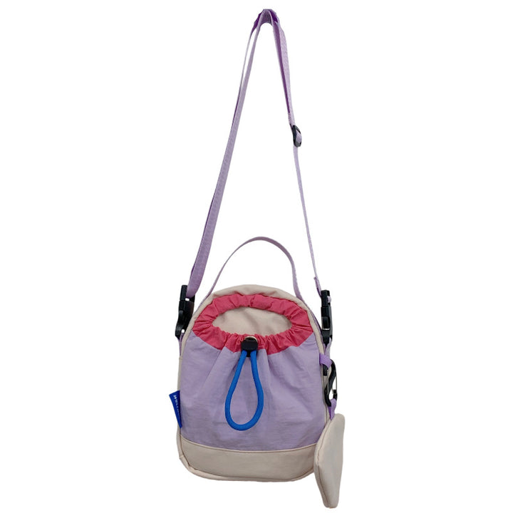 Compact Drawstring Bucket Bag Stornfield