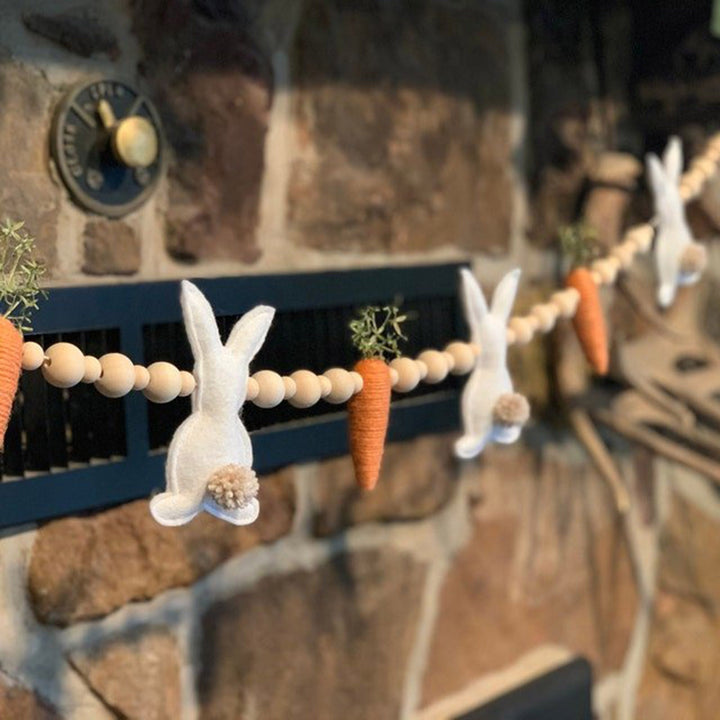 Decorative Bunny Garland