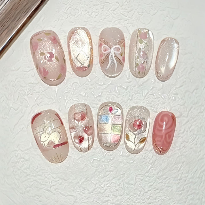 Nail Design Set Stornfield