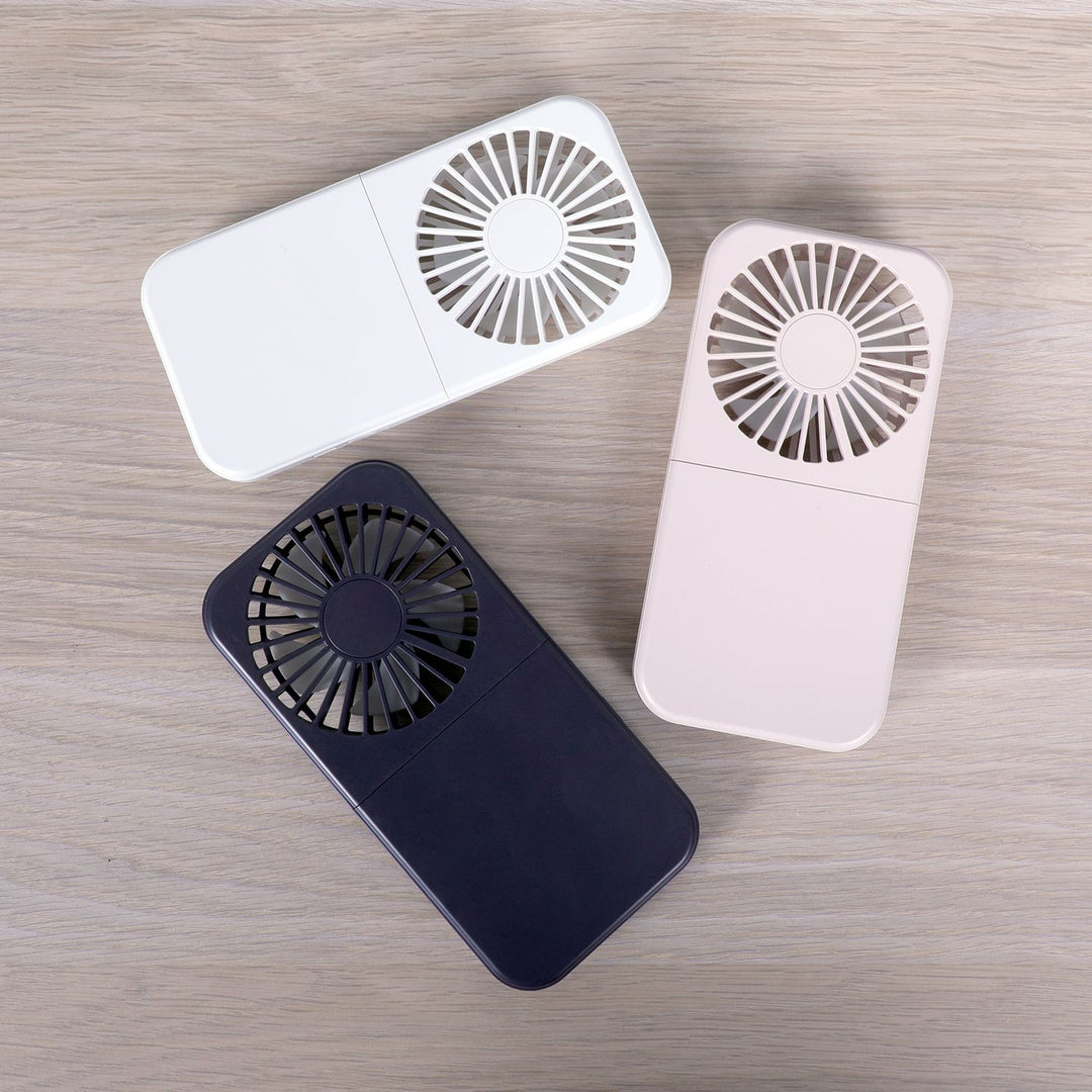 Portable Rechargeable Handheld Fan Stornfield