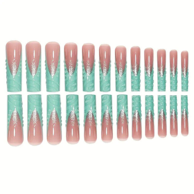 Acrylic Nail Art Stornfield