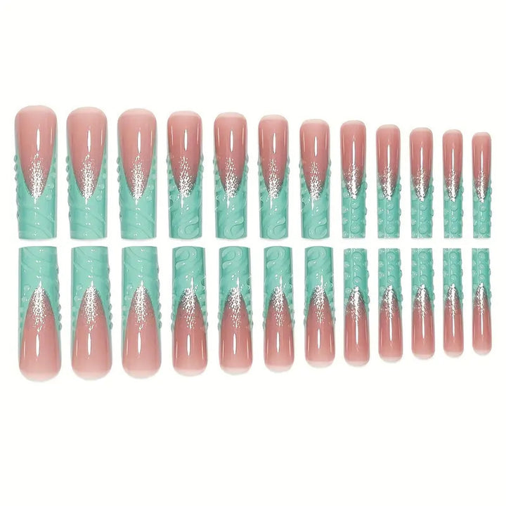 Acrylic Nail Art Stornfield