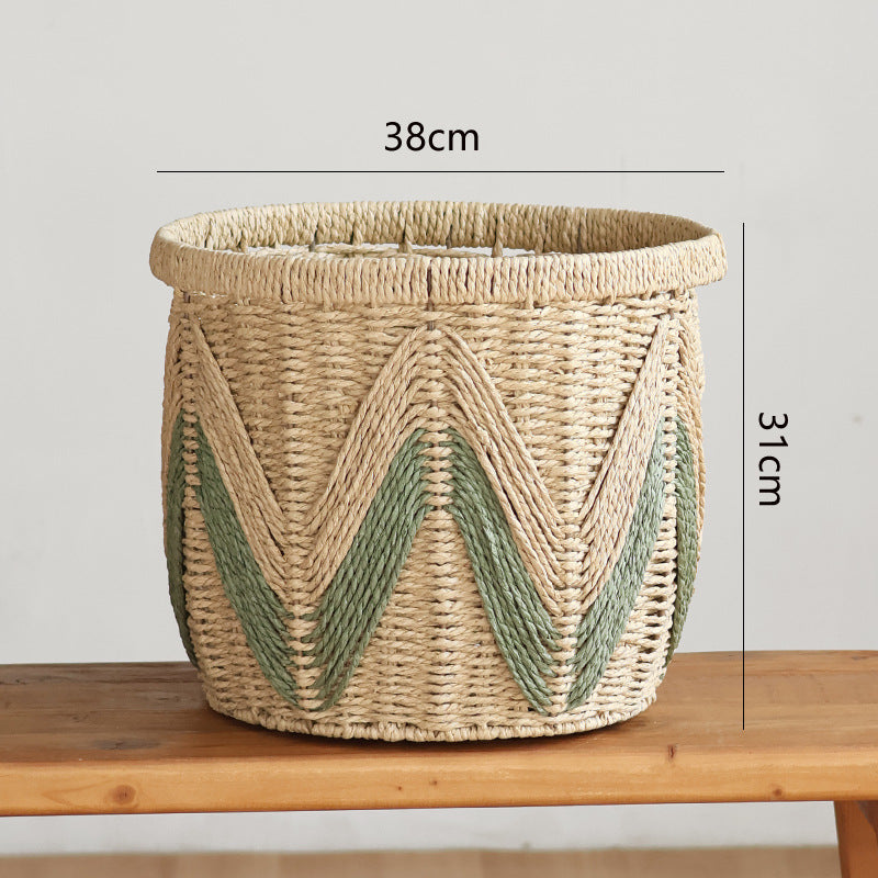 Handmade Plant Basket Stornfield