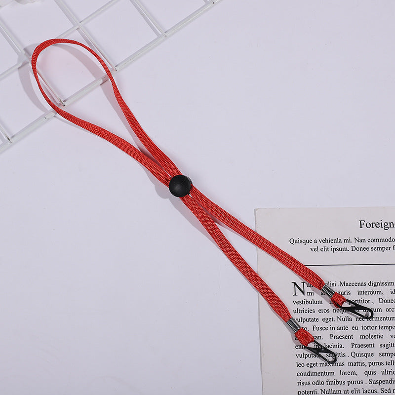 Adjustable Eyewear Retention Cord Stornfield