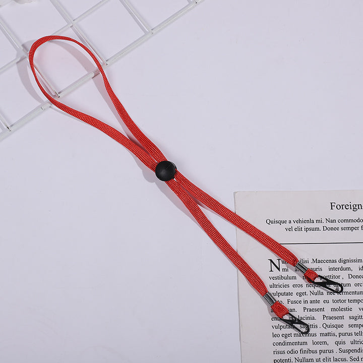 Adjustable Eyewear Retention Cord Stornfield