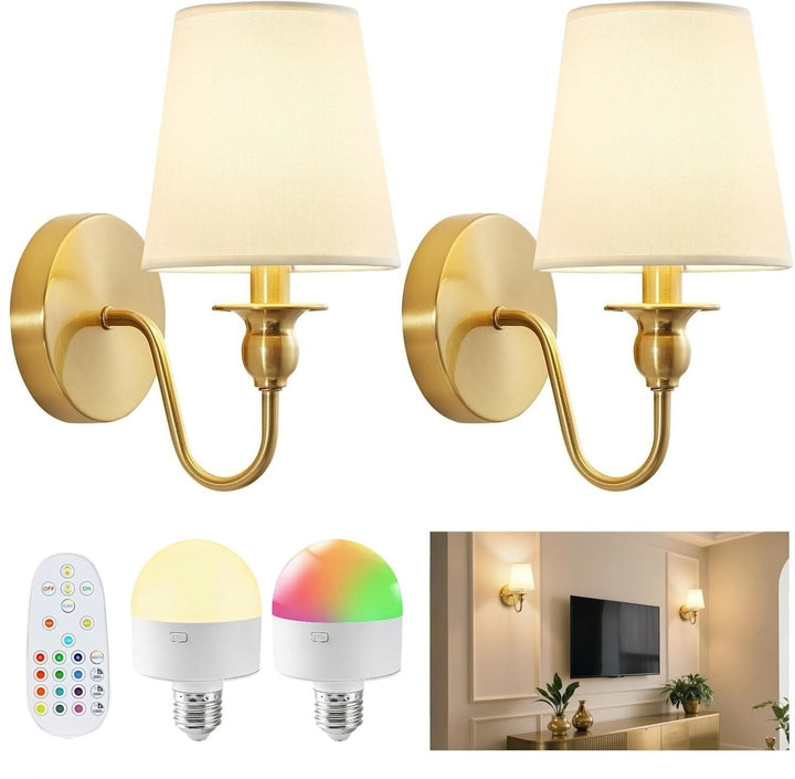 Decorative Wall Sconces