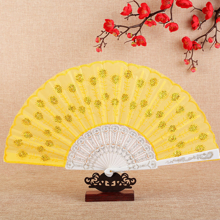 Ladies Fan Stornfield