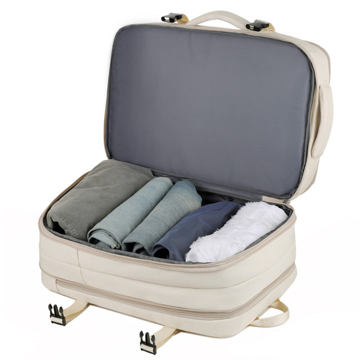 Versatile Tech-Savvy Backpack Stornfield