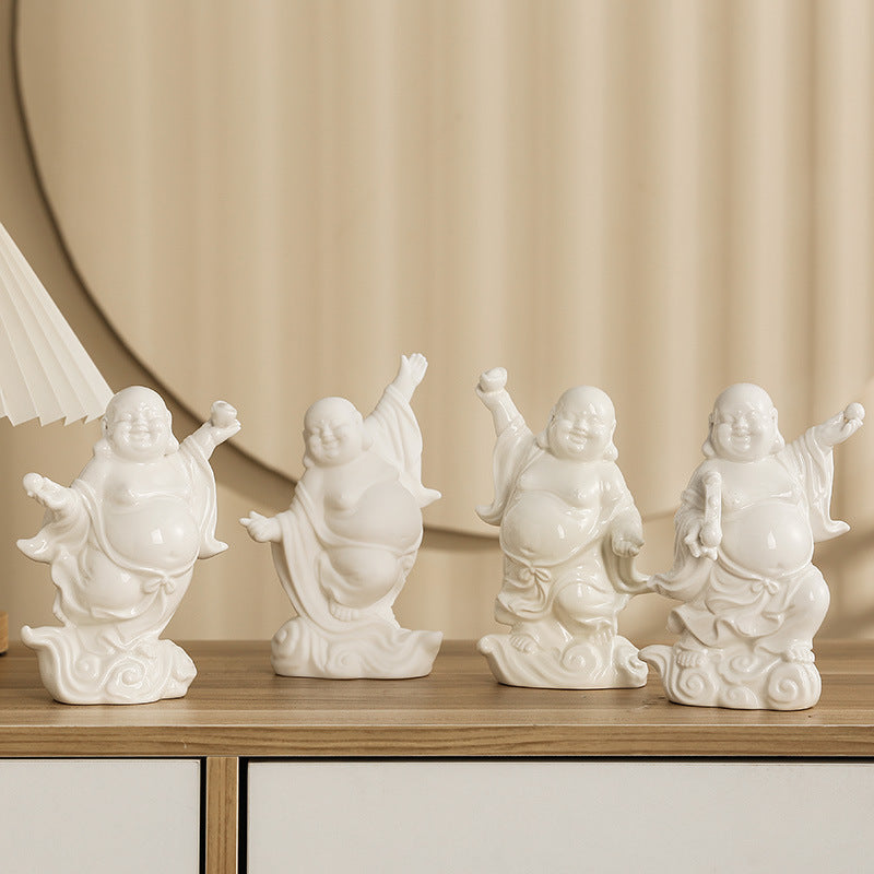 Decorative Buddha Statue Stornfield