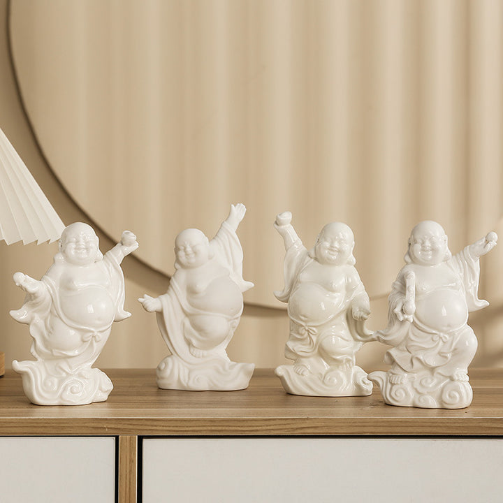 Decorative Buddha Statue Stornfield