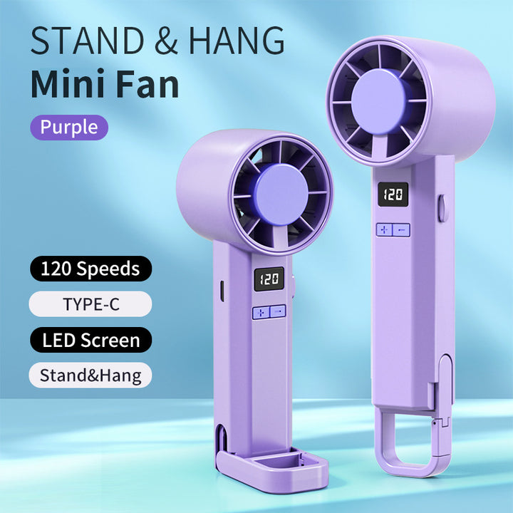 Women Portable Mini Fan Stornfield