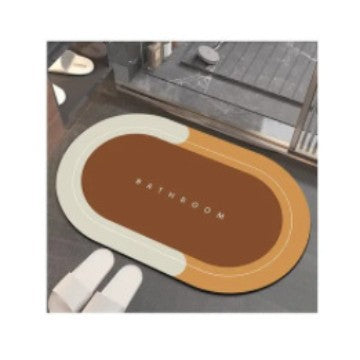 Bathroom Mat Stornfield