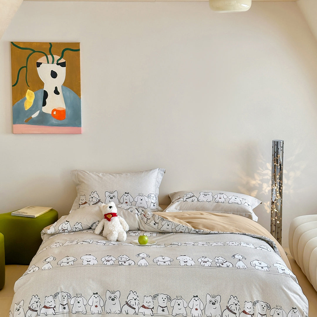 Children's bedding set