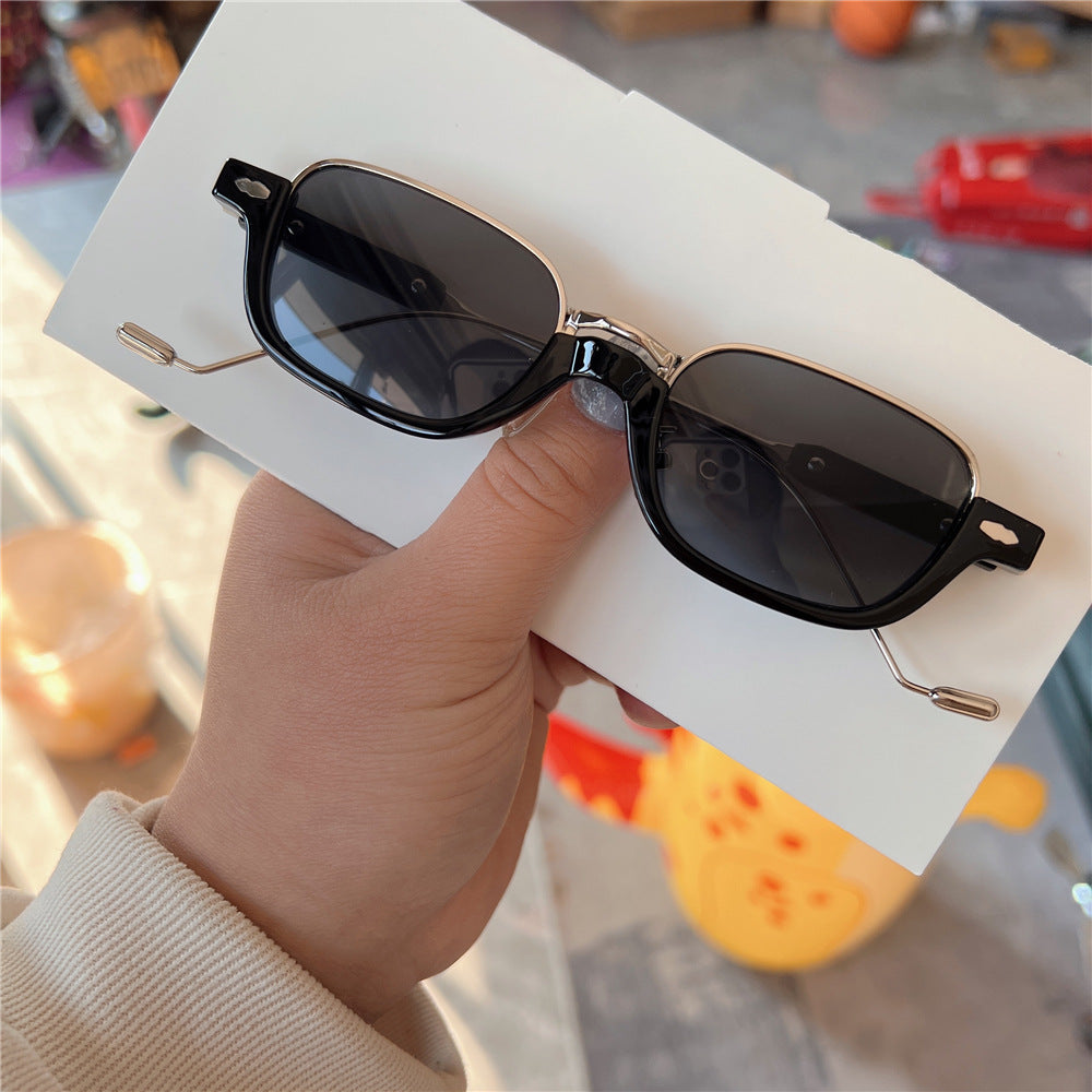 Trendy Thick Frame Eyeglasses Stornfield