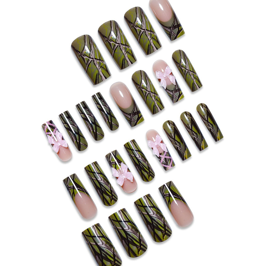 Trendy Nail Art Extensions Stornfield