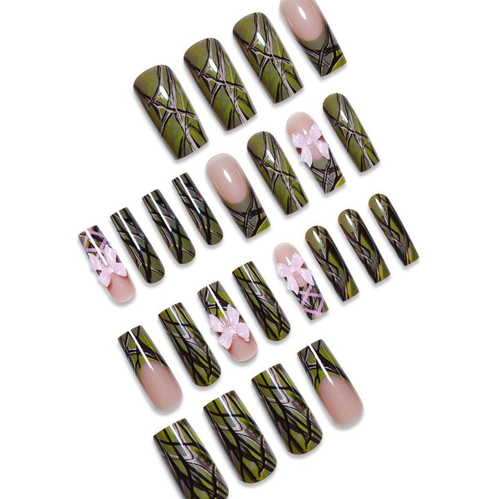 Trendy Nail Art Extensions Stornfield