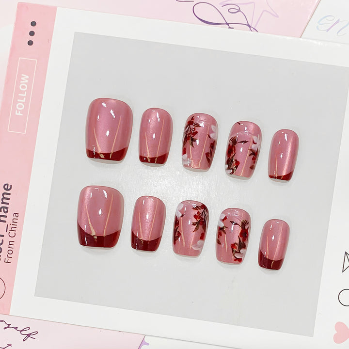 Artful Gel Nails Stornfield